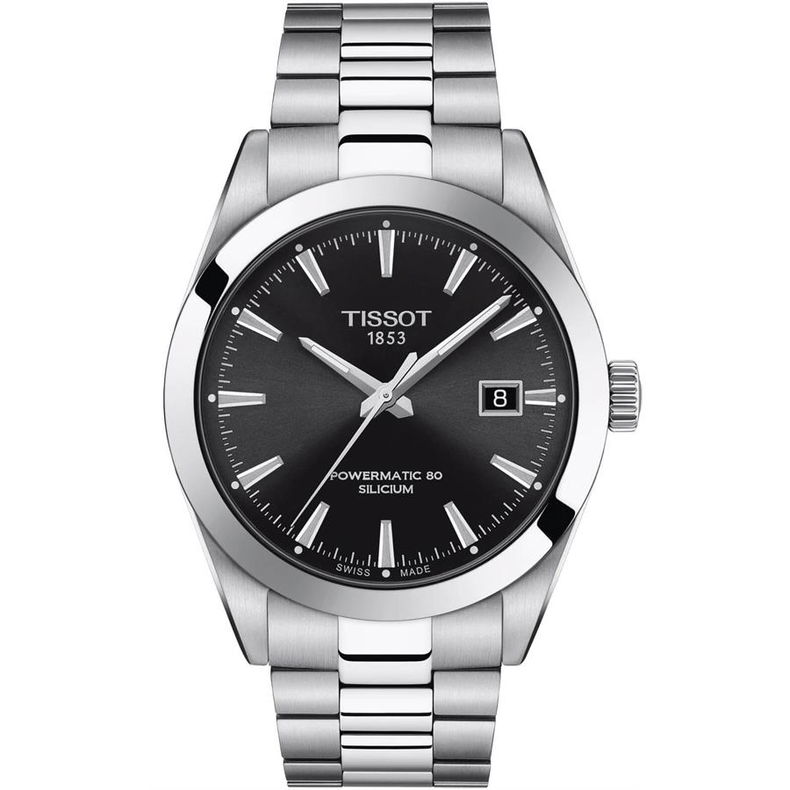 Tissot Gentleman Power80 Silicium T127.407.11.051.00