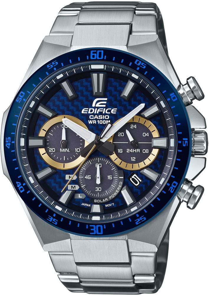 Casio Eqs-800bcd-2avudf Edifice Erkek Kol Saati