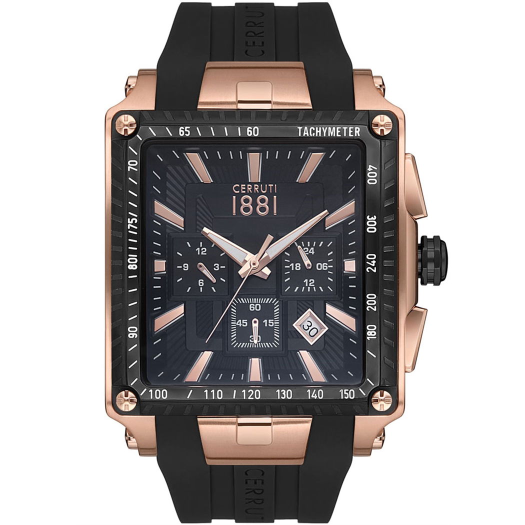 Cerruti 1881 Cra31401 Erkek Kol Saati