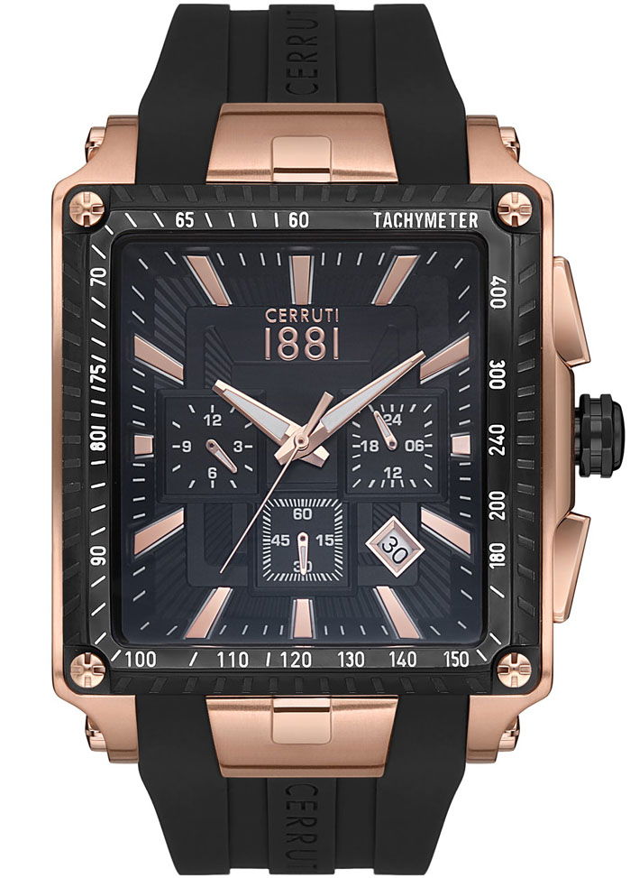 Cerruti 1881 Cra31401 Erkek Kol Saati
