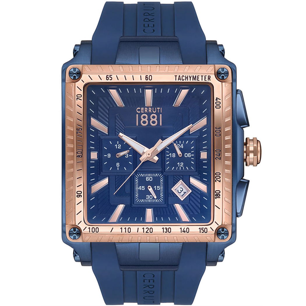 Cerruti 1881 Cra31405 Erkek Kol Saati