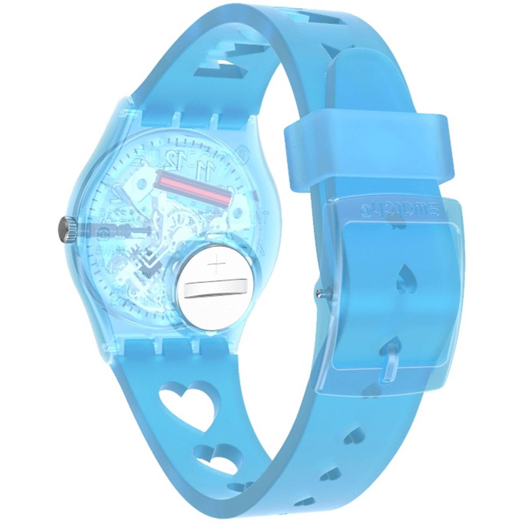 Swatch Gz353 LOVE FROM A TO Z Kol Saati