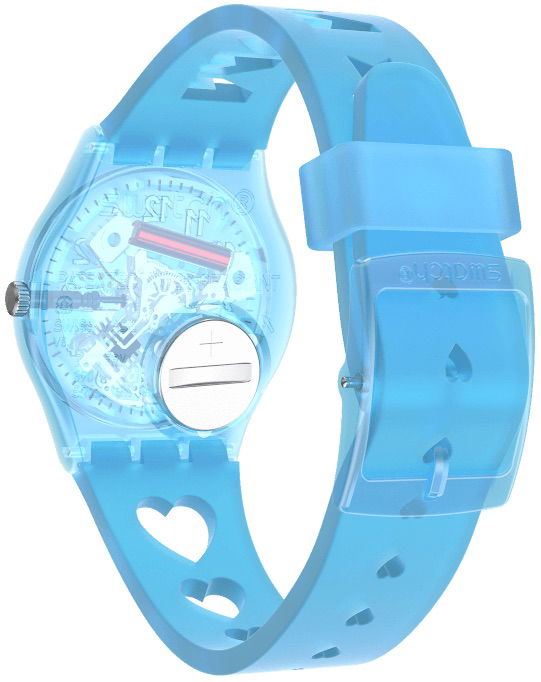 Swatch Gz353 LOVE FROM A TO Z Kol Saati