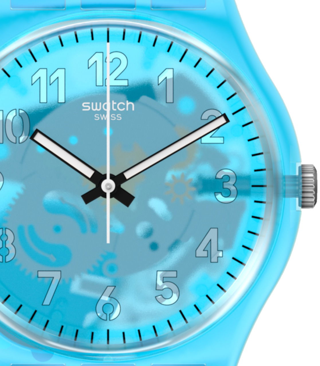 Swatch Gz353 LOVE FROM A TO Z Kol Saati