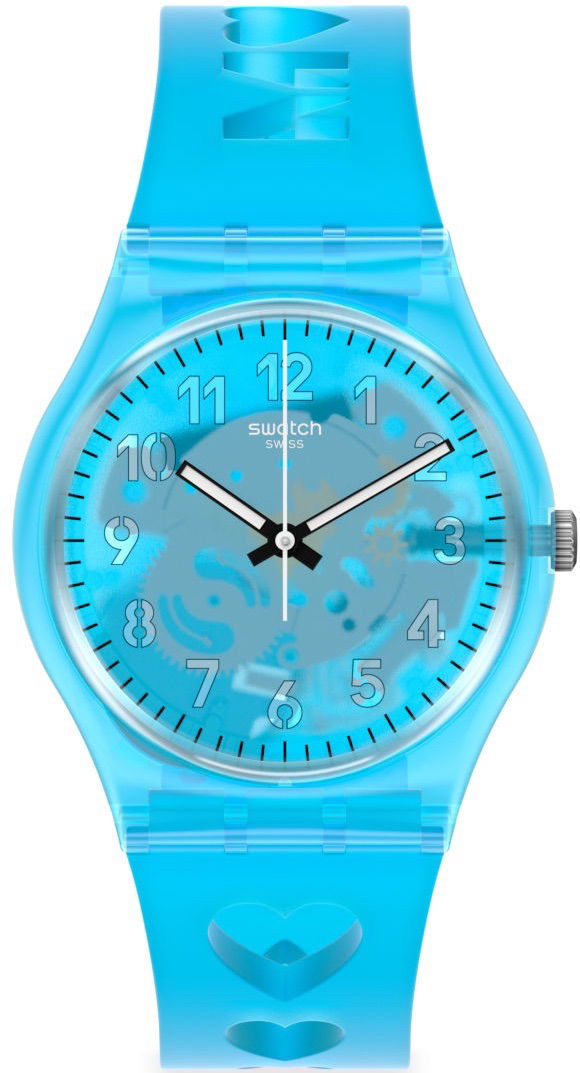 Swatch Gz353 LOVE FROM A TO Z Kol Saati