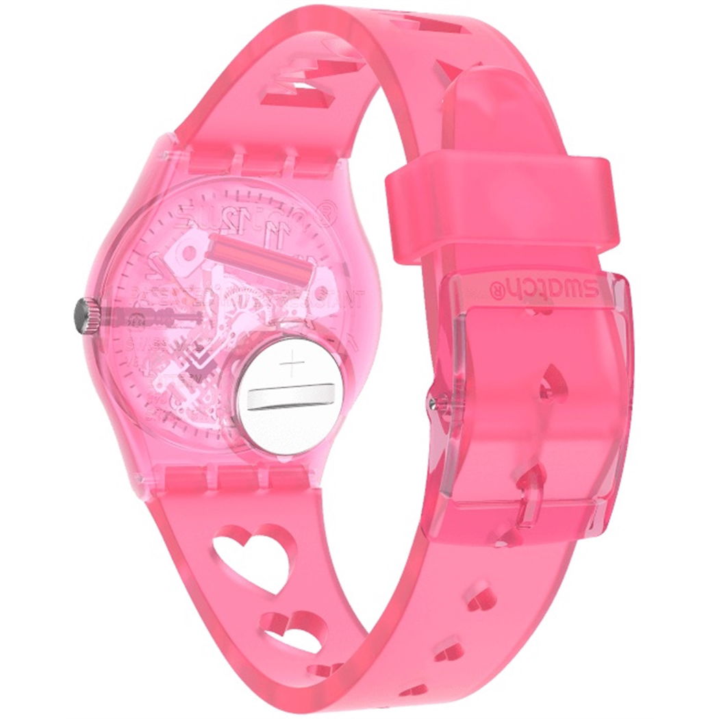 Swatch Gz354 LOVE WITH ALL THE ALPHABET