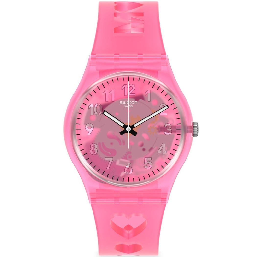 Swatch Gz354 LOVE WITH ALL THE ALPHABET