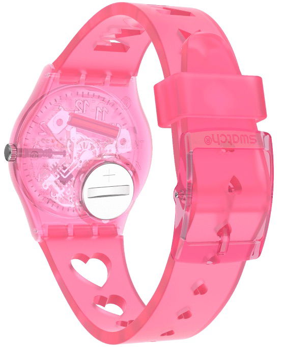 Swatch Gz354 LOVE WITH ALL THE ALPHABET