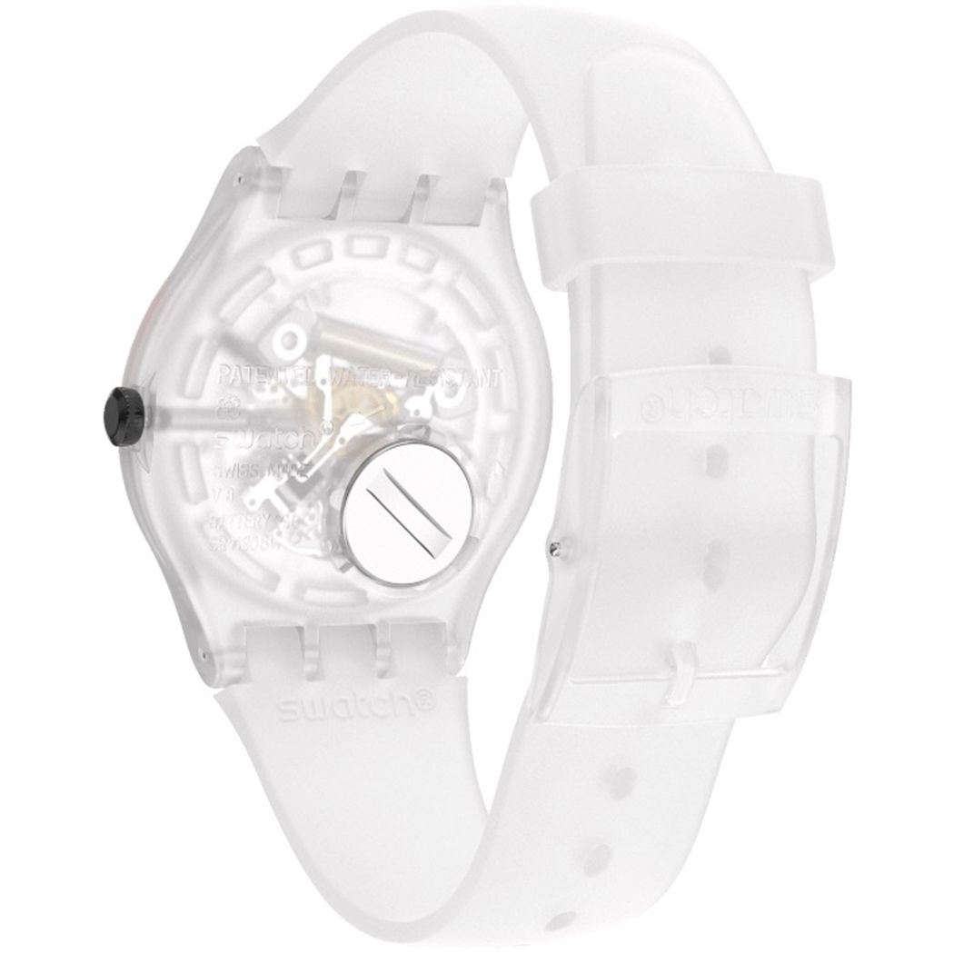 Swatch Suow172 SNOW BLUR Kol Saati