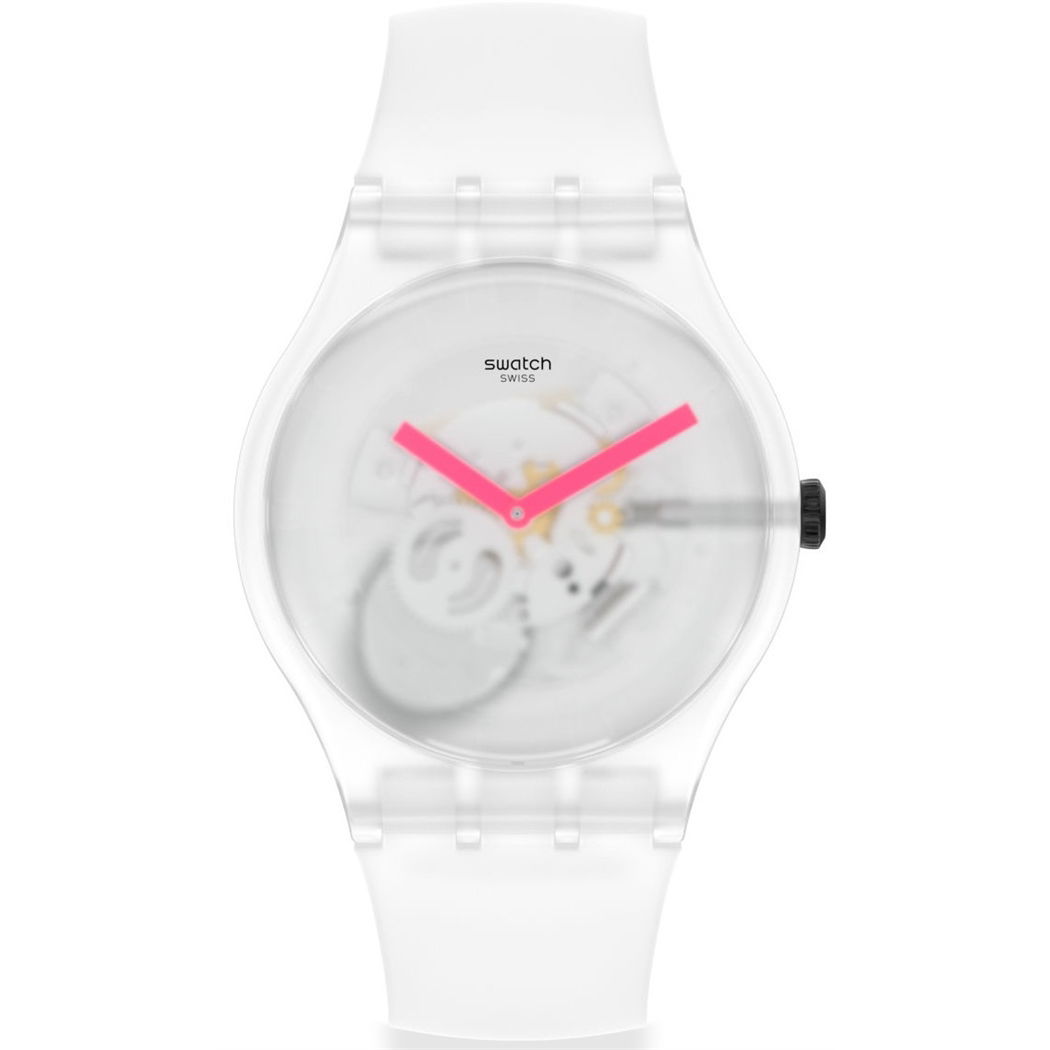 Swatch Suow172 SNOW BLUR Kol Saati