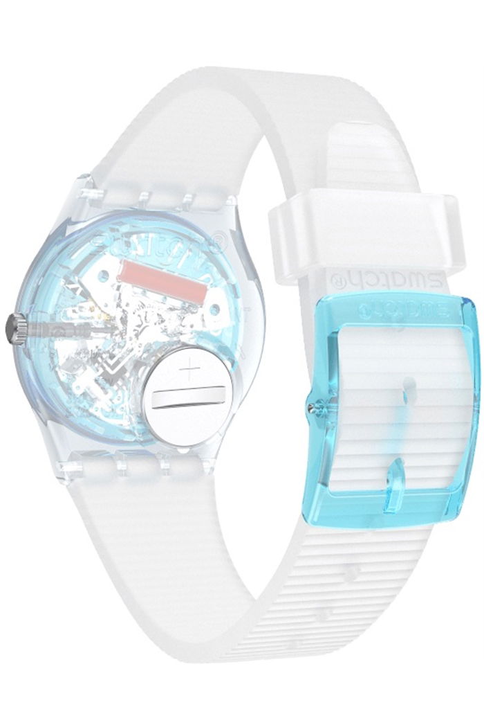 Swatch Gw215 RETRO-BIANCO Kol Saati