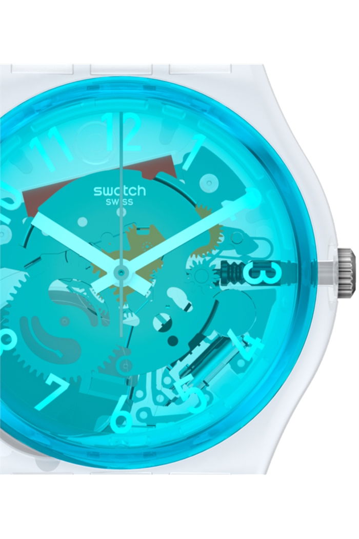 Swatch Gw215 RETRO-BIANCO Kol Saati