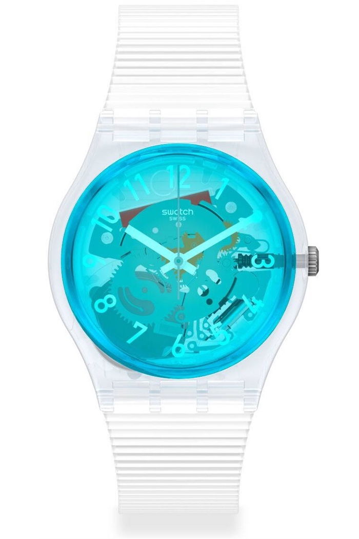 Swatch Gw215 RETRO-BIANCO Kol Saati