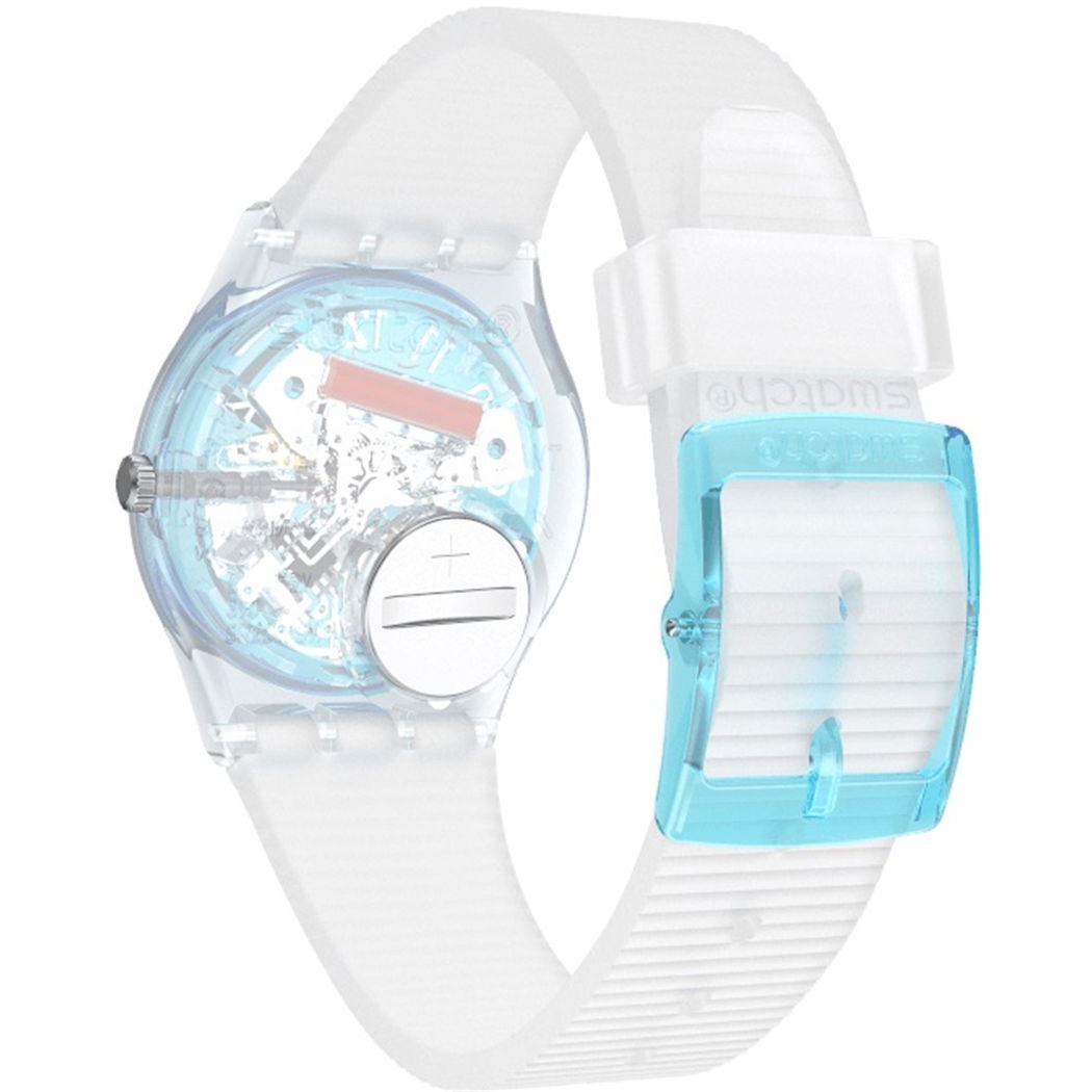 Swatch Gw215 RETRO-BIANCO Kol Saati