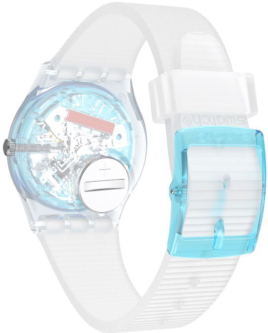 Swatch Gw215 RETRO-BIANCO Kol Saati