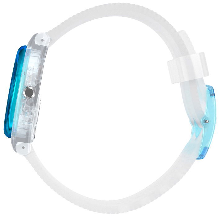 Swatch Gw215 RETRO-BIANCO Kol Saati