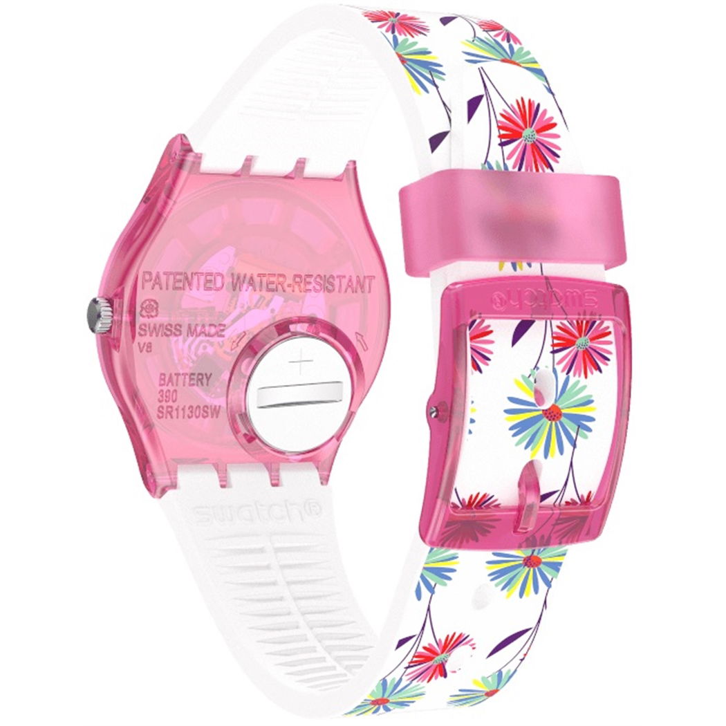 Swatch Gp171 BOTANICOSE Kol Saati
