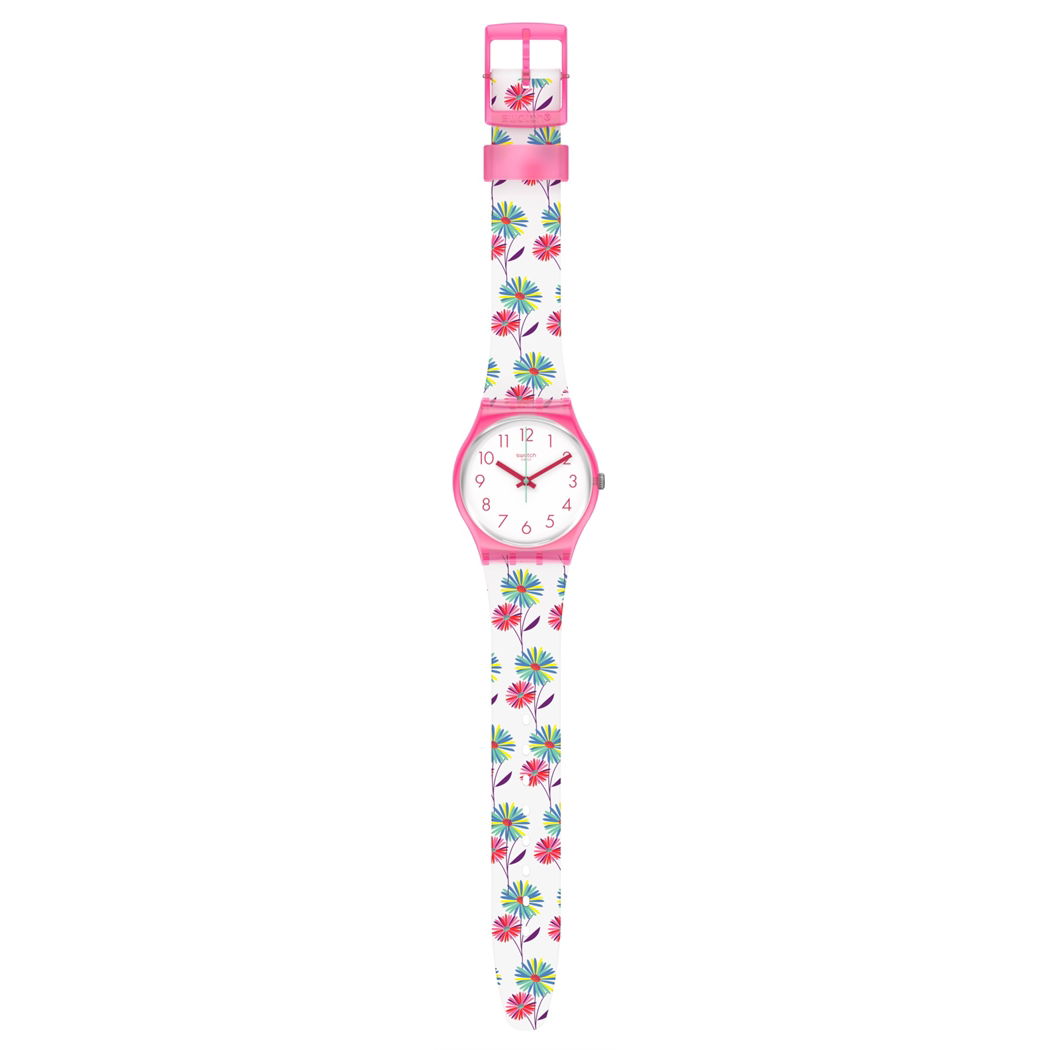 Swatch Gp171 BOTANICOSE Kol Saati