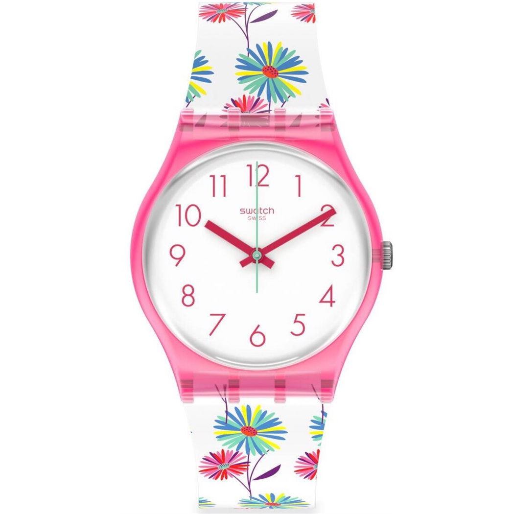Swatch Gp171 BOTANICOSE Kol Saati