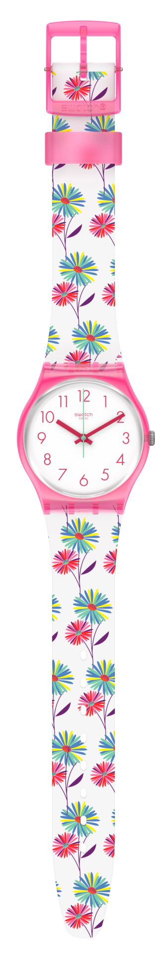 Swatch Gp171 BOTANICOSE Kol Saati