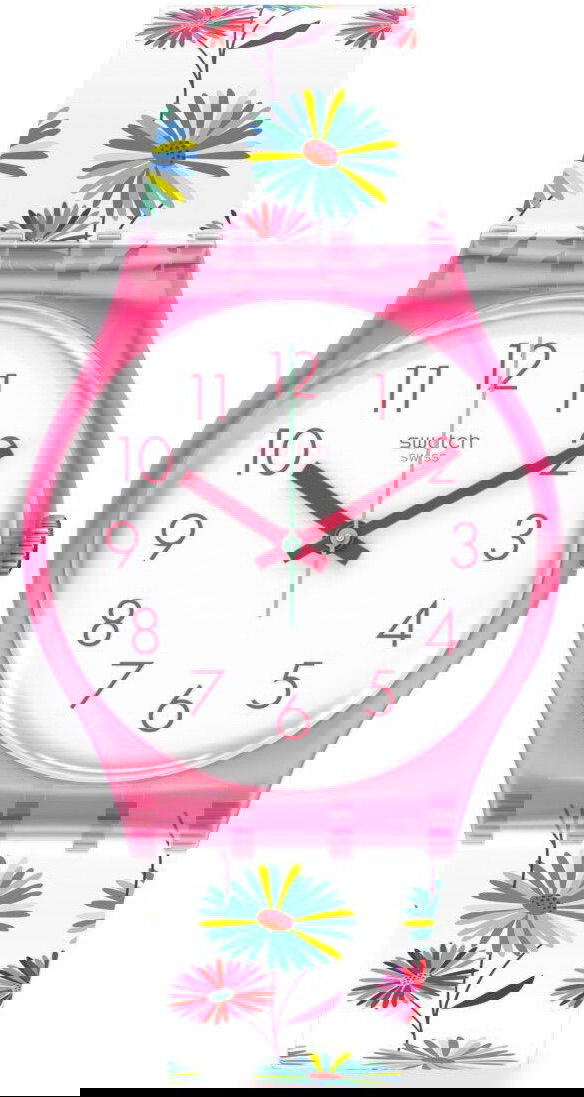 Swatch Gp171 BOTANICOSE Kol Saati
