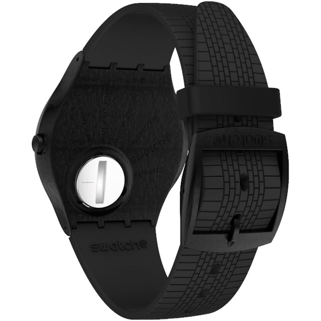 Swatch Ss07b103 SUCCESS ROAD Kol Saati