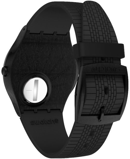 Swatch Ss07b103 SUCCESS ROAD Kol Saati