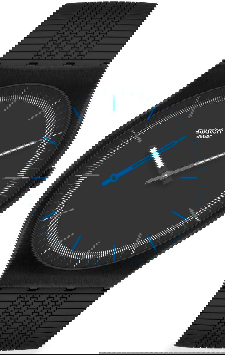 Swatch Ss07b103 SUCCESS ROAD Kol Saati
