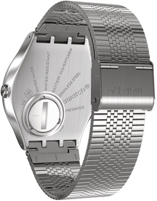 Swatch Ss07s113gg TIMETRIC Kol Saati