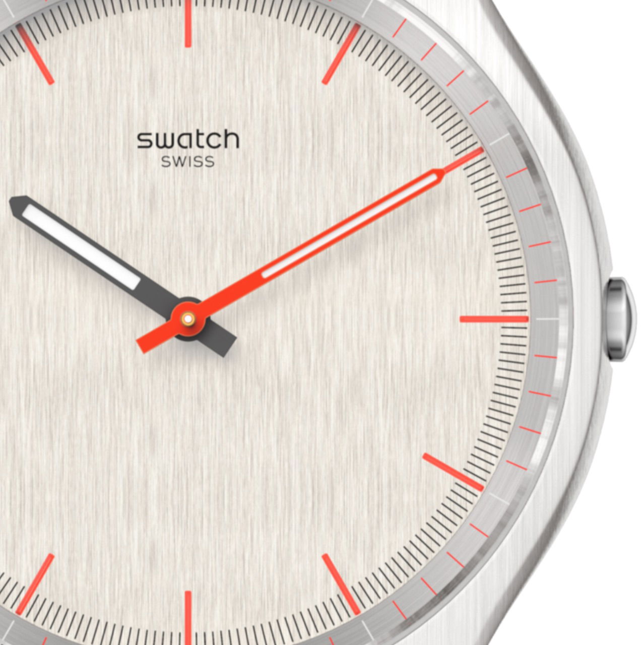 Swatch Ss07s113gg TIMETRIC Kol Saati
