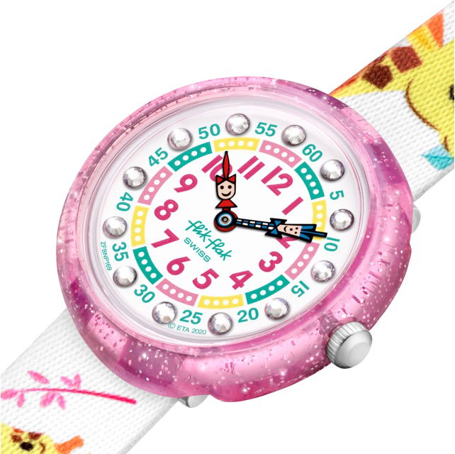 Flik Flak Fbnp169 Çocuk Kol Saati