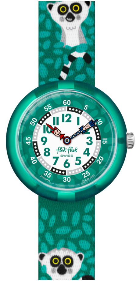 Flik Flak Fbnp170 Çocuk Kol Saati