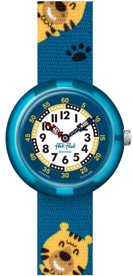 Flik Flak Fbnp175 Çocuk Kol Saati