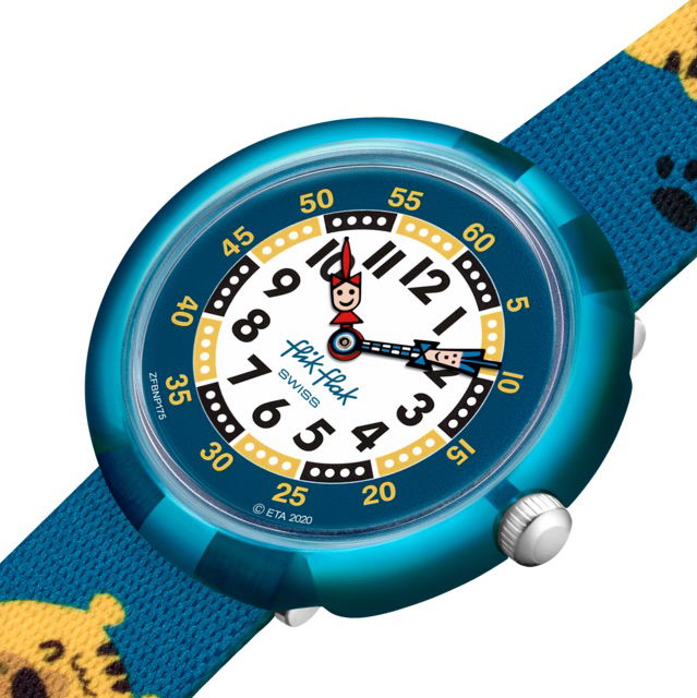 Flik Flak Fbnp175 Çocuk Kol Saati