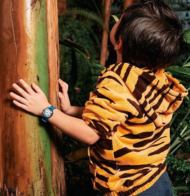 Flik Flak Fbnp175 Çocuk Kol Saati