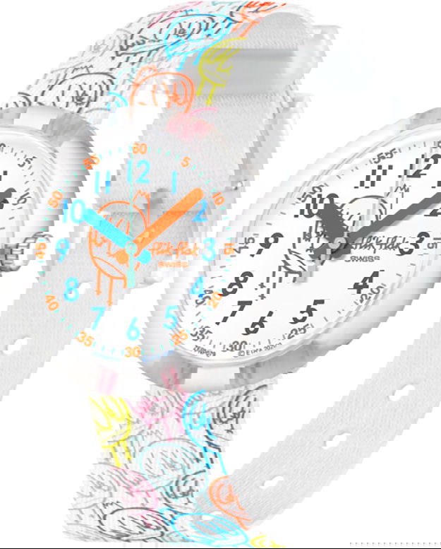 Flik Flak Fpnp079 CHICKY Çocuk Kol Saati