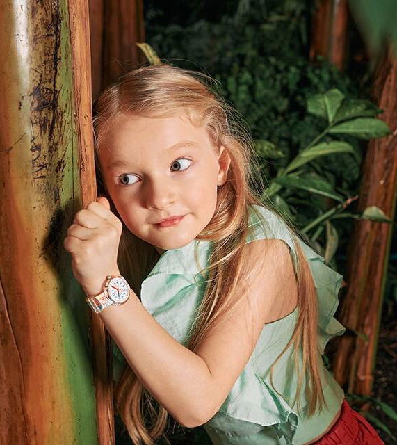 Flik Flak Fpnp079 CHICKY Çocuk Kol Saati