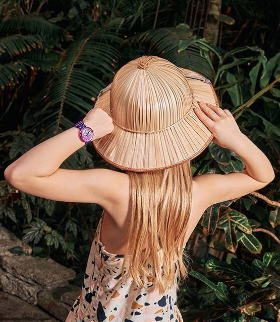 Flik Flak Fpnp080 Çocuk Kol Saati