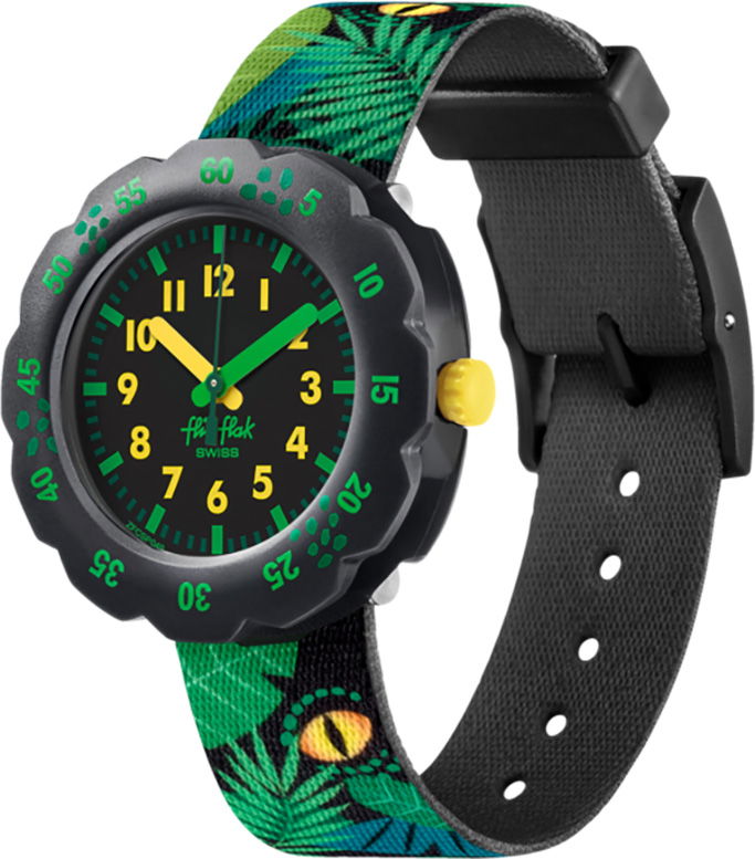 Flik Flak Fpsp049 EYE SEE U Çocuk Kol Saati