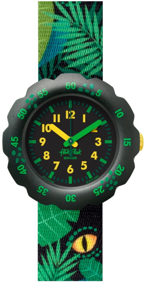 Flik Flak Fpsp049 EYE SEE U Çocuk Kol Saati