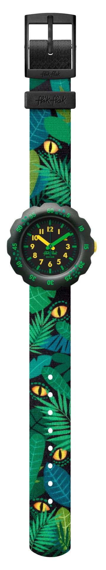 Flik Flak Fpsp049 EYE SEE U Çocuk Kol Saati
