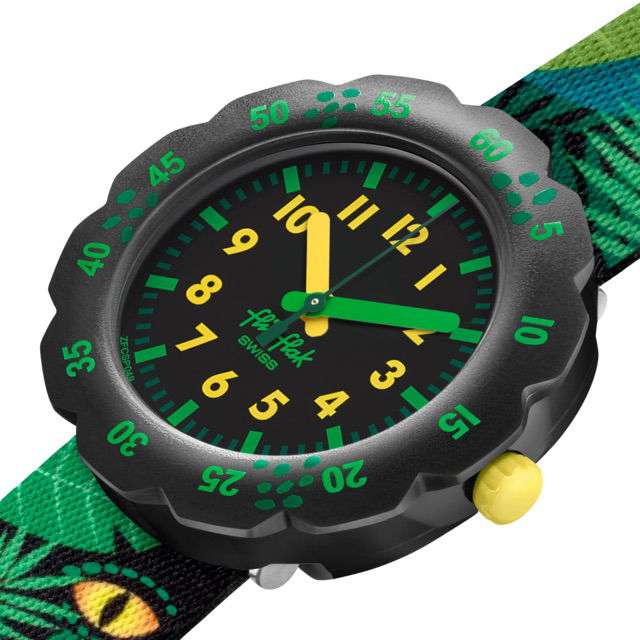 Flik Flak Fpsp049 EYE SEE U Çocuk Kol Saati