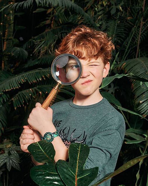 Flik Flak Fpsp049 EYE SEE U Çocuk Kol Saati