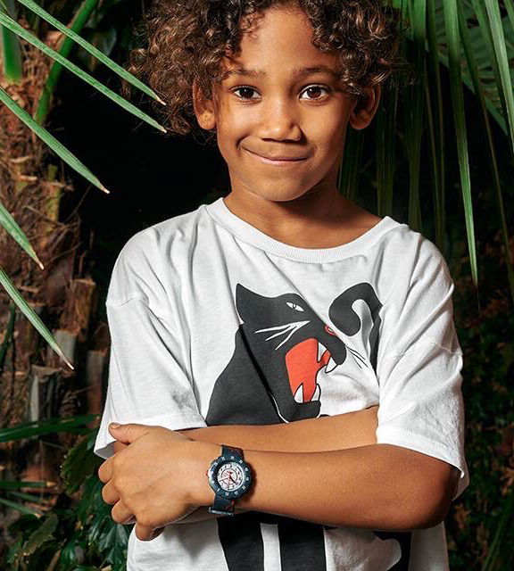 Flik Flak Fpsp051 Çocuk Kol Saati