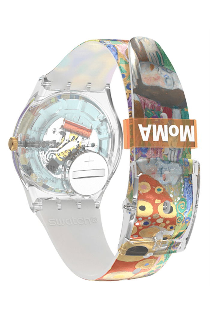 Swatch Gz349 HOPE, II BY GUSTAV KLIMT, THE WATCH