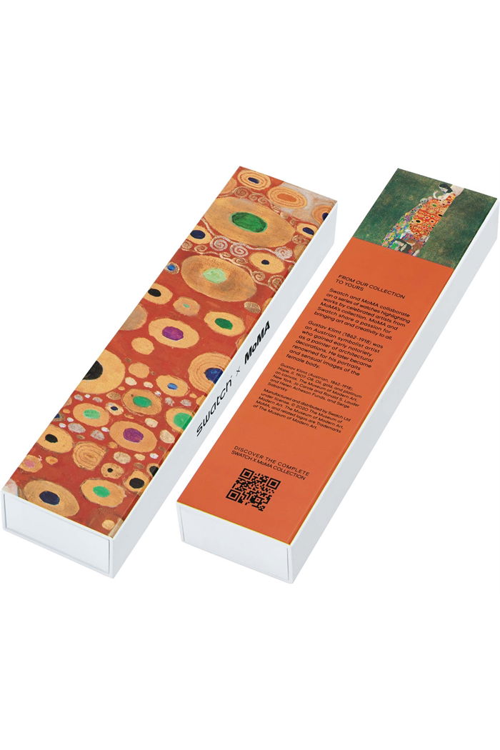 Swatch Gz349 HOPE, II BY GUSTAV KLIMT, THE WATCH