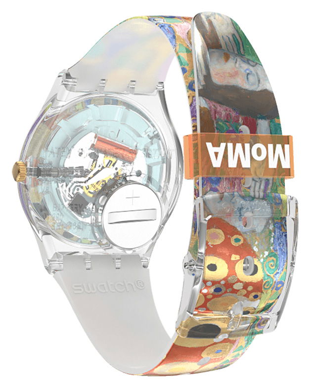 Swatch Gz349 HOPE, II BY GUSTAV KLIMT, THE WATCH