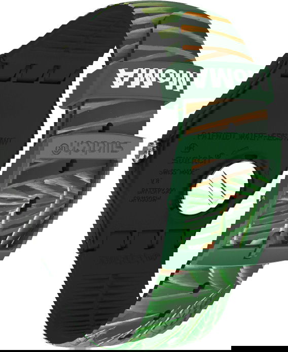 Swatch Suoz333 THE DREAM BY HENRI ROUSSEAU