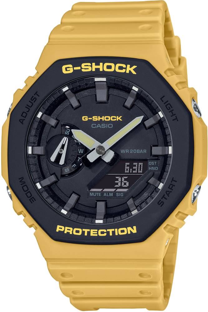 Casio Ga-2110su-9adr Gshock Erkek Kol Saati