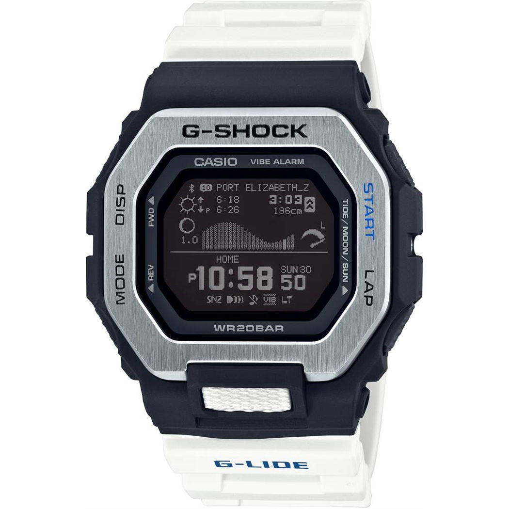Casio Gbx-100-7dr GShock Erkek Kol Saati
